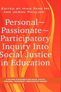 Produktbild: Personal ~ Passionate ~ Participatory