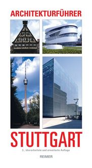 Produktbild: Architekturf&uuml;hrer Stuttgart