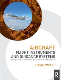 Produktbild: Aircraft Flight Instruments and Guidance Systems