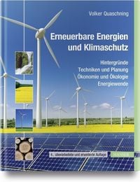 Produktbild: Erneuerbare Energien und Klimaschutz