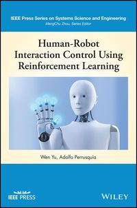 Produktbild: Human-Robot Interaction Control Using Reinforcement Learning