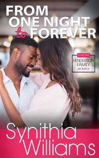 Produktbild: From One Night to Forever (Henderson Family, #4)