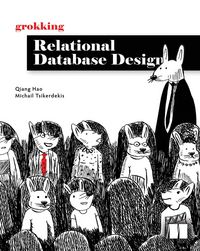 Produktbild: Grokking Relational Database Design