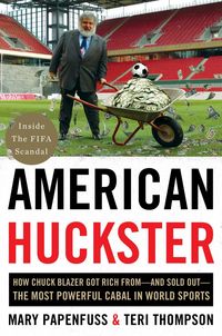 Produktbild: American Huckster