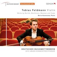 Produktbild: Werke f&uuml;r Violine & Klavier