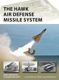 Produktbild: The HAWK Air Defense Missile System