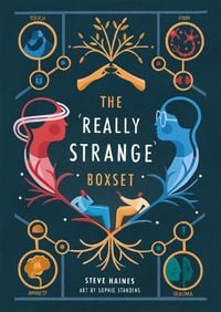 Produktbild: Haines, S: 'Really Strange' Boxset