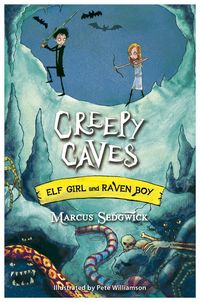Produktbild: Elf Girl and Raven Boy: Creepy Caves