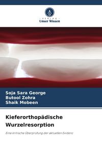 Produktbild: Kieferorthop&auml;dische Wurzelresorption
