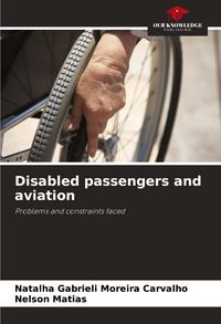 Produktbild: Disabled passengers and aviation