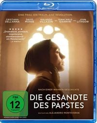 Produktbild: Die Gesandte des Papstes