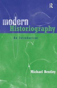 Produktbild: Modern Historiography