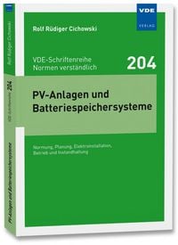 Produktbild: PV-Anlagen und Batteriespeichersysteme
