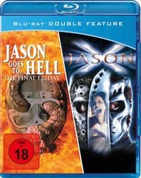 Bild vom Artikel Jason X + Jason goes to Hell vom Autor Jason Goes to Hell:<br />Kane Hodder
