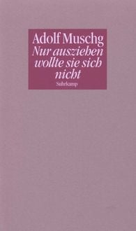 Produktbild: Nur ausziehen wollte sie sich nicht