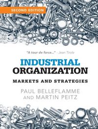 Produktbild: Industrial Organization