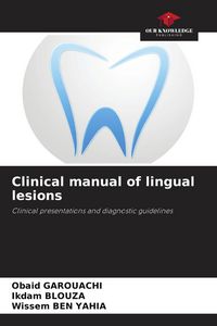Produktbild: Clinical manual of lingual lesions