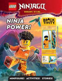 Produktbild: Ameet Publishing: Lego Ninjago: Ninja Power!