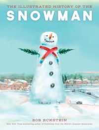 Produktbild: Illustrated History of the Snowman