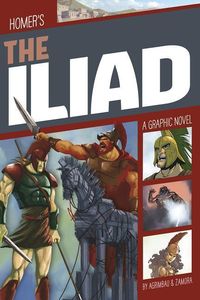 Produktbild: The Iliad