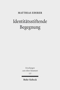 Produktbild: Identit&auml;tsstiftende Begegnung