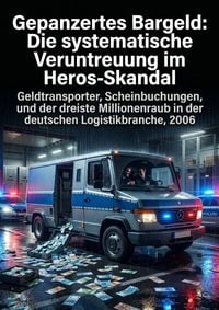 Produktbild: Gepanzertes Bargeld: Die systematische Veruntreuung im Heros-Skandal