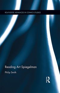 Bild vom Artikel Reading Art Spiegelman vom Autor Philip Smith