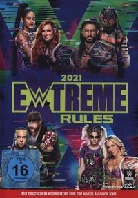 Bild vom Artikel WWE - Extreme Rules 2021 vom Autor Wwe