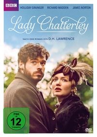Bild vom Artikel Lady Chatterley vom Autor James Norton