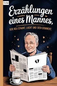 Produktbild: Erz&auml;hlungen eines Mannes, der neu staunt, lacht und sich erinnert.