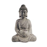 Bild vom Artikel BUTLERS BUDDHA Statue mit Kerzenteller Höhe 46cm vom Autor 