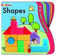 Produktbild: E-Z Page Turners Shapes (perfe