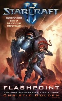Produktbild: Starcraft II: Flashpoint