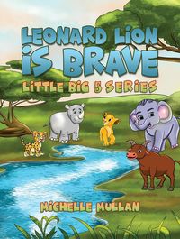 Produktbild: Leonard Lion is Brave