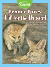 Produktbild: Fennec Foxes Fit for the Desert