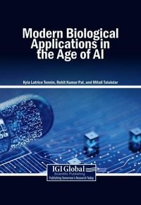 Produktbild: Modern Biological Applications in the Age of AI