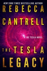 Produktbild: The Tesla Legacy (Joe Tesla, #2)