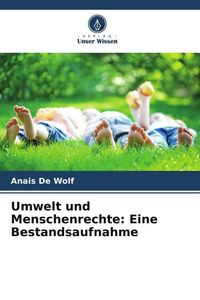 Produktbild: Umwelt und Menschenrechte: Eine Bestandsaufnahme