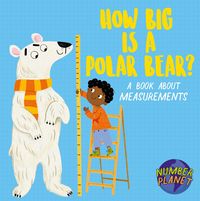 Produktbild: Number Planet: How Big is a Polar Bear?