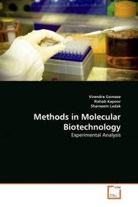 Produktbild: Gomase, V: Methods in Molecular Biotechnology