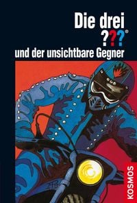 Produktbild: Die drei ??? und der unsichtbare Gegner