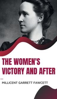 Produktbild: The Women's Victory and After
