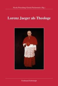 Produktbild: Lorenz Jaeger als Theologe