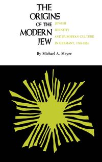 Produktbild: Origins of the Modern Jew