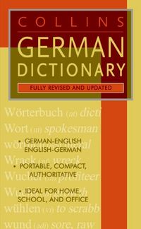 Produktbild: Collins German Dictionary