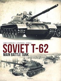 Produktbild: Soviet T-62 Main Battle Tank