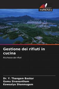 Produktbild: Gestione dei rifiuti in cucina