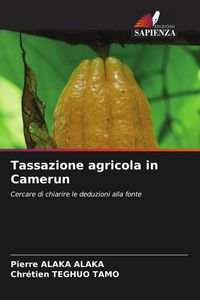 Produktbild: Tassazione agricola in Camerun