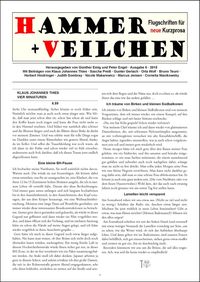 Produktbild: Hammer + Veilchen Nr. 6