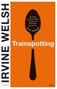 Produktbild: Trainspotting
